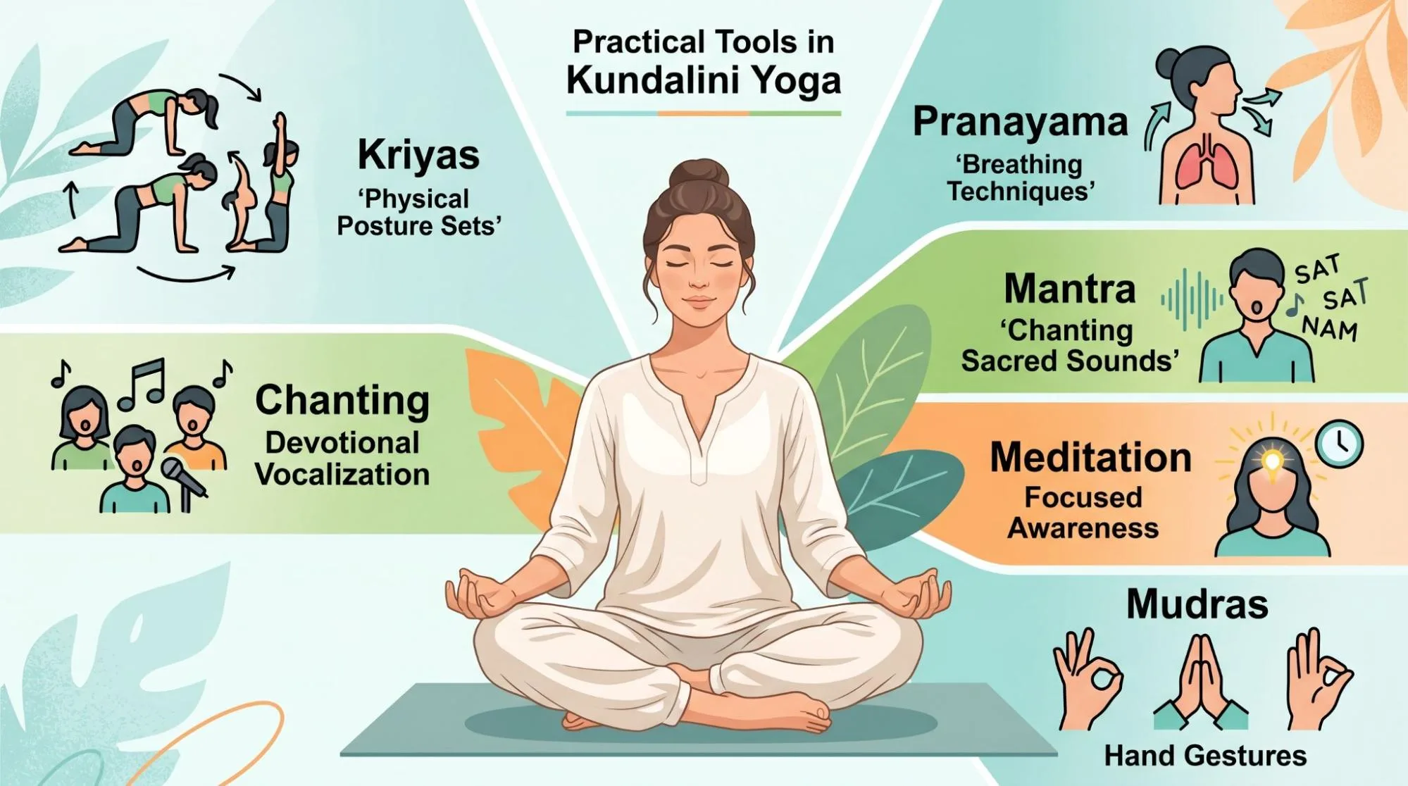 Kundalini Yoga Philosophy Explained Simply: 7 Powerful Tips