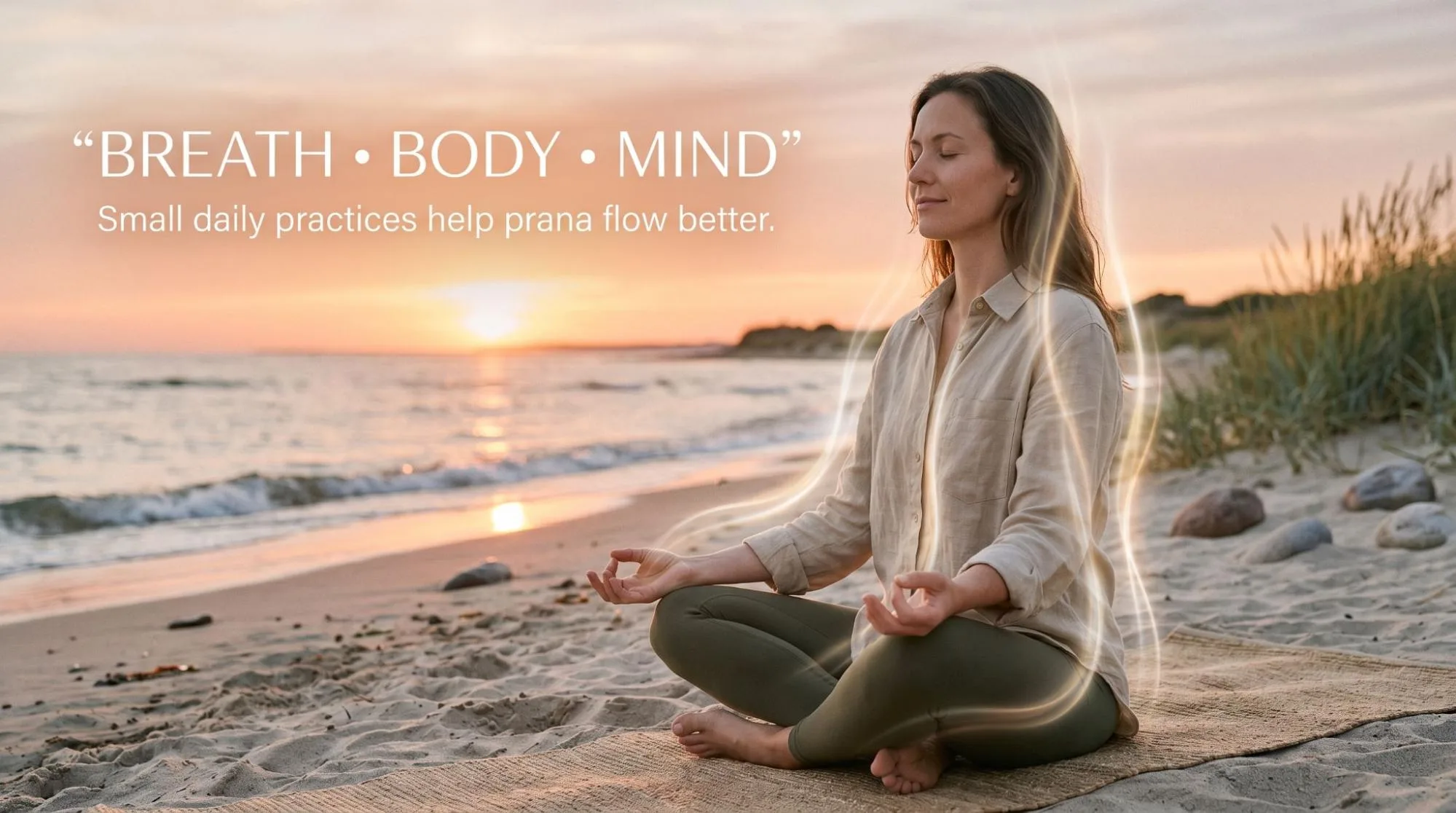 What Is Prana in Yoga and Meditation? 5 Powerful Facts
