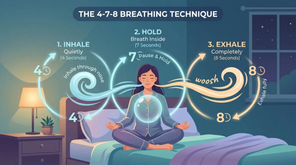 7 Powerful Meditation for Sleep and Anxiety Tips
