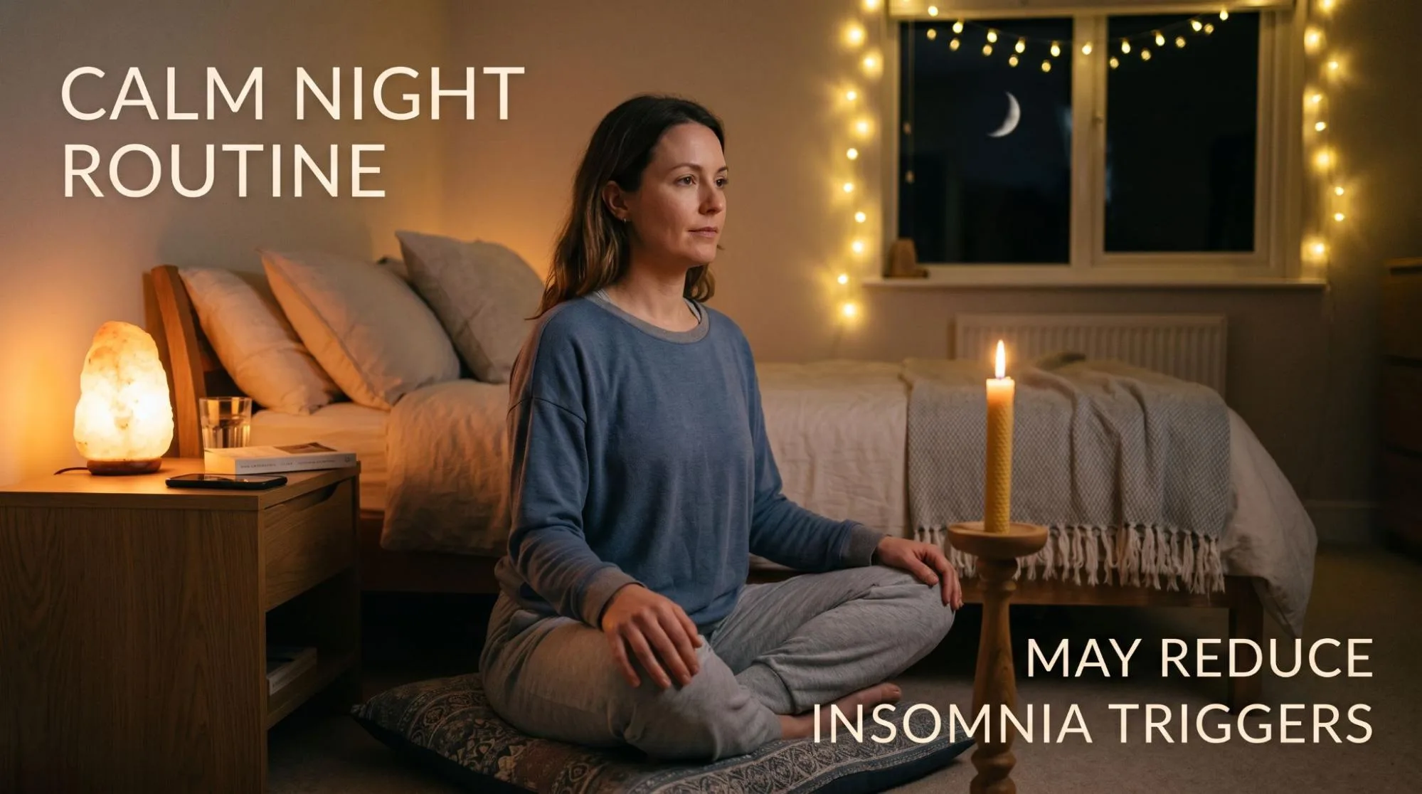 9 Trataka Meditation Candle Gazing Benefits & Safe Steps