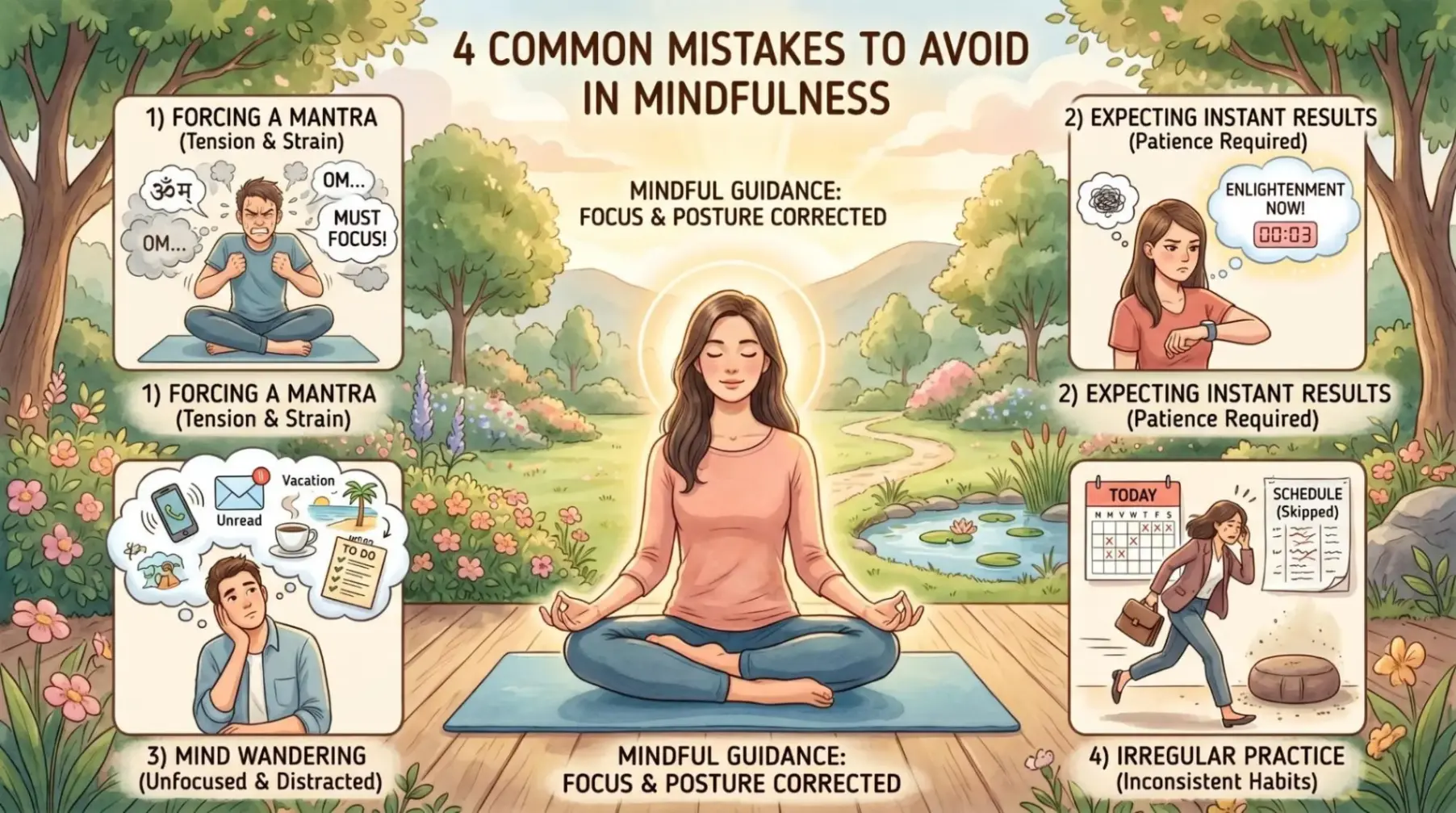 What Is Mantra Meditation? 7 Powerful Benefits