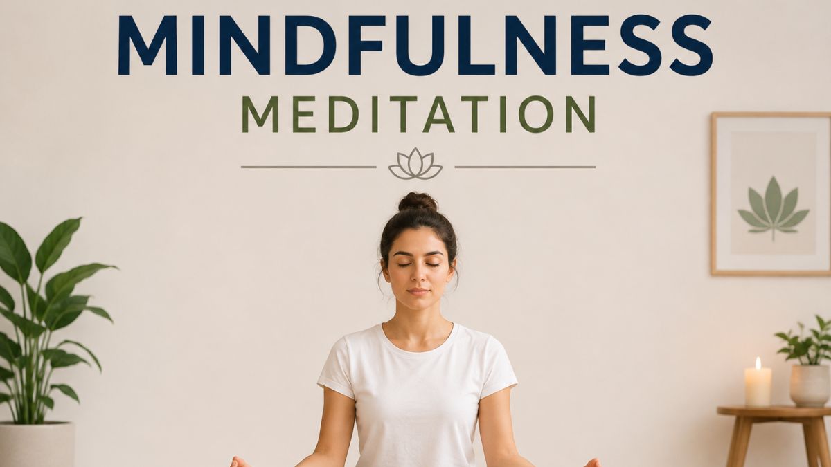 mindfulness meditation