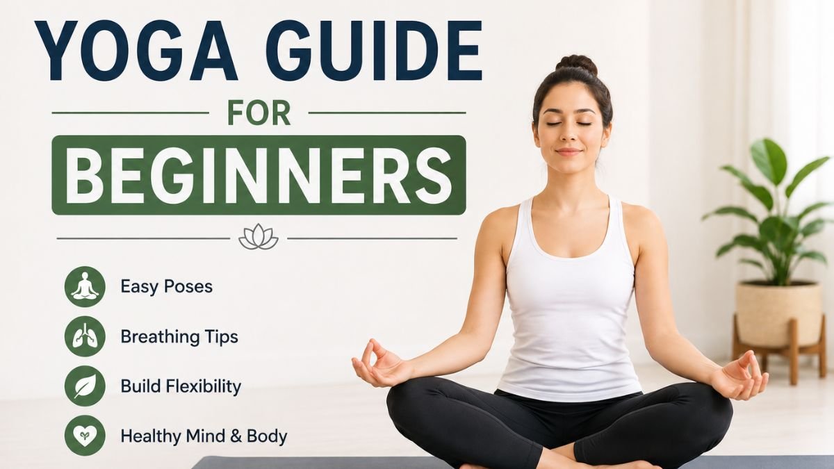 Yoga Guide for Beginners