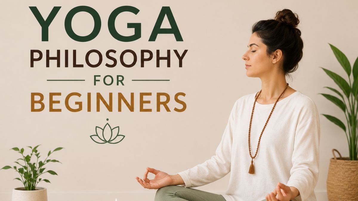 yoga philosophy for beginners