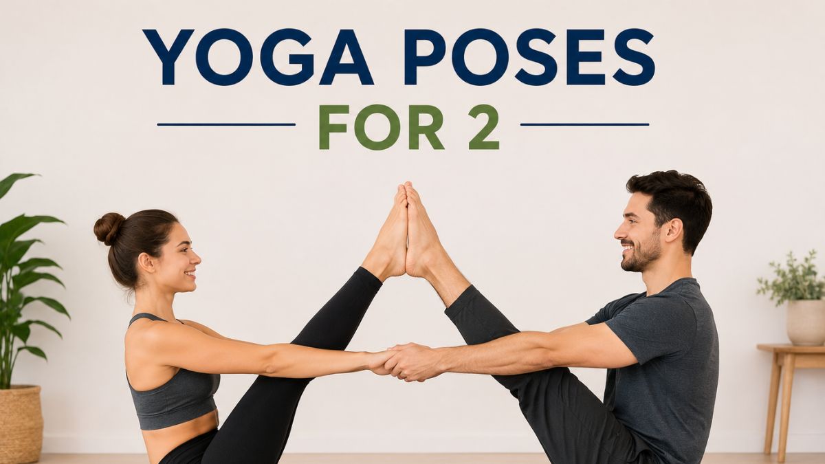 yoga poses for 2